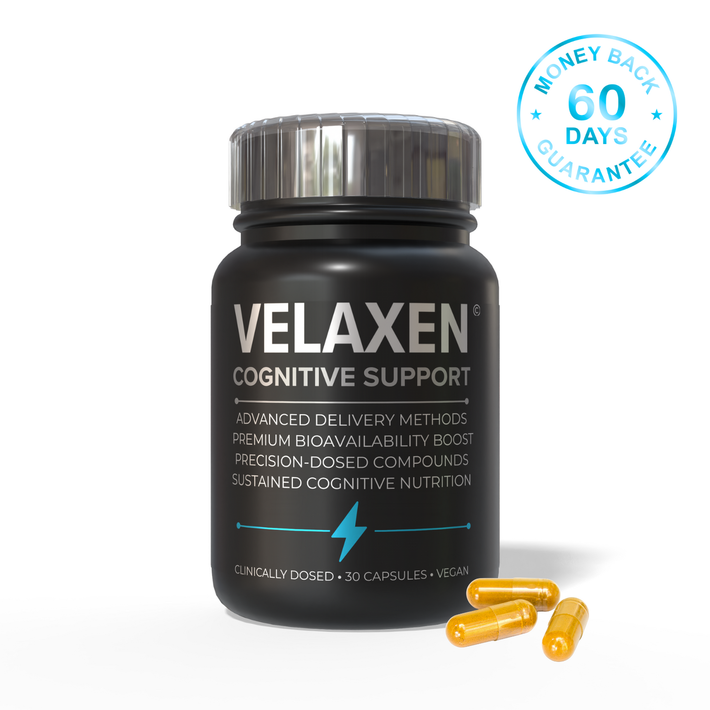 Velaxen Cognitive Boost