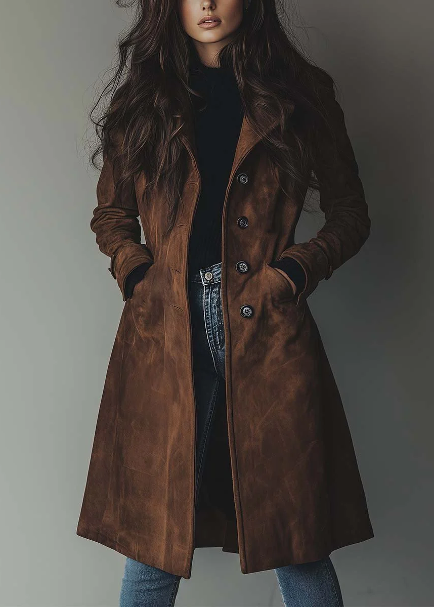 Taylor Trench Coat
