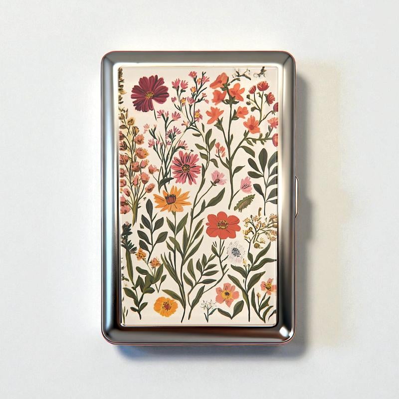 Vintage Versatile Card Holder