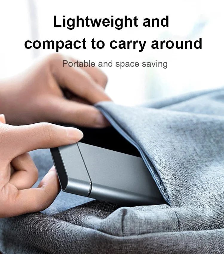 Portable Mobile Solid State Drive