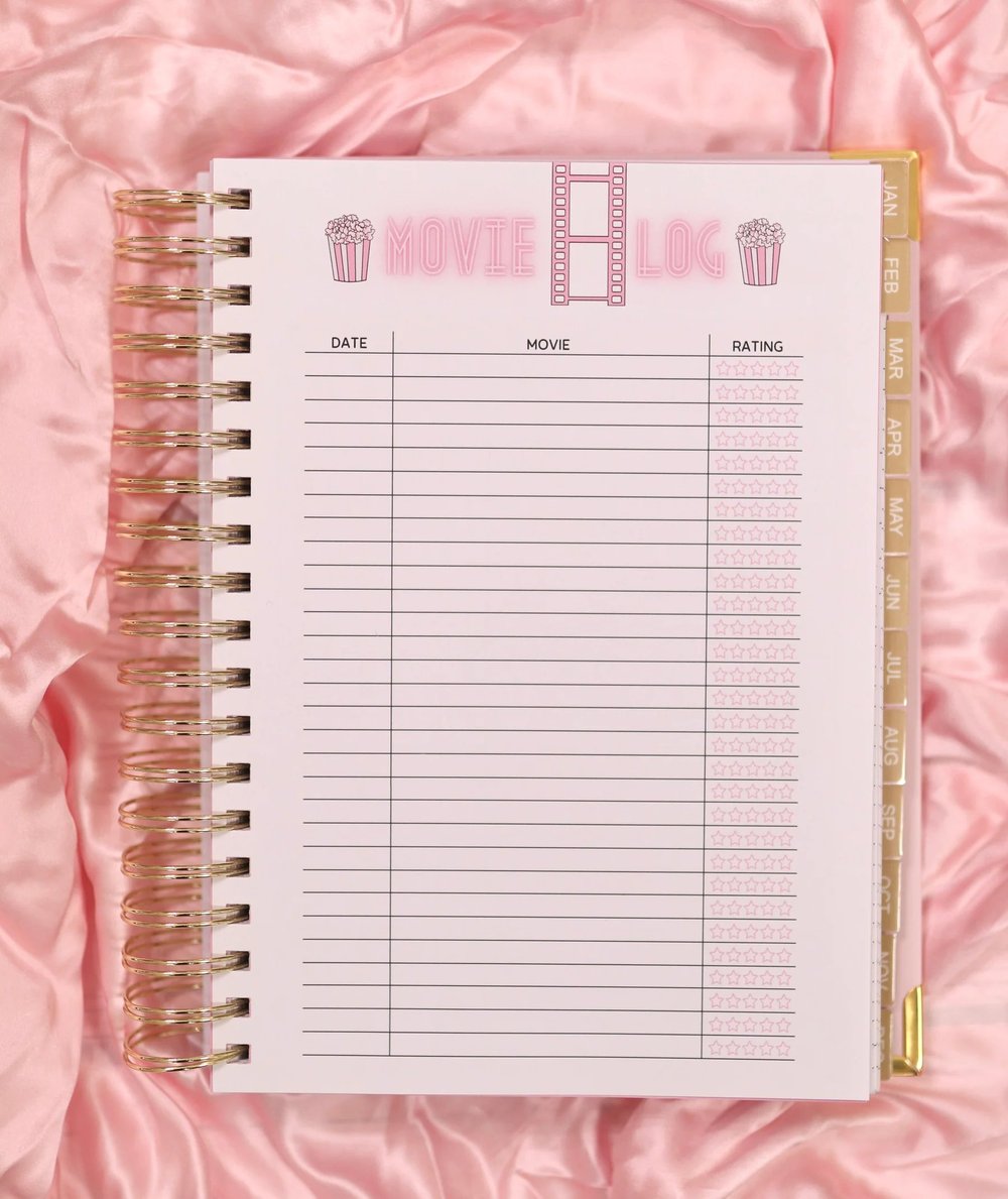 📒2025 The Budget Planner