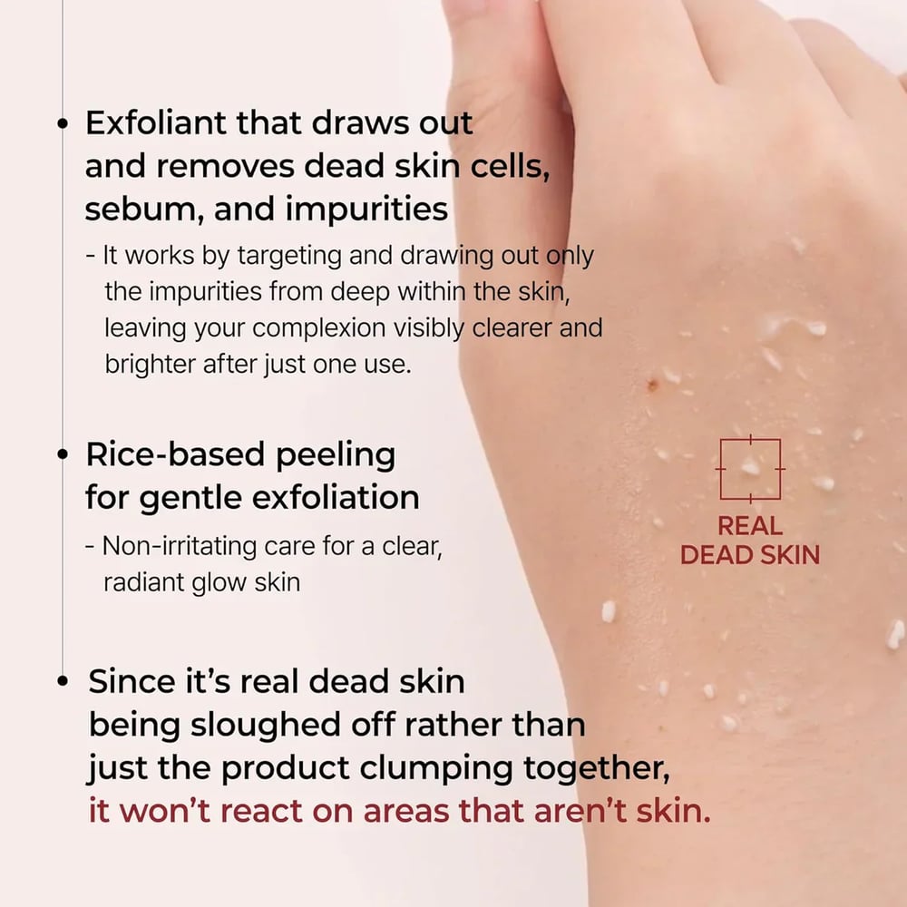 Peel Shot Glow Rice Ampoule Duo
