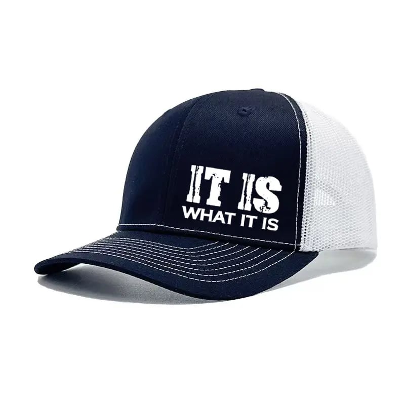 It Is Trucker Hat
