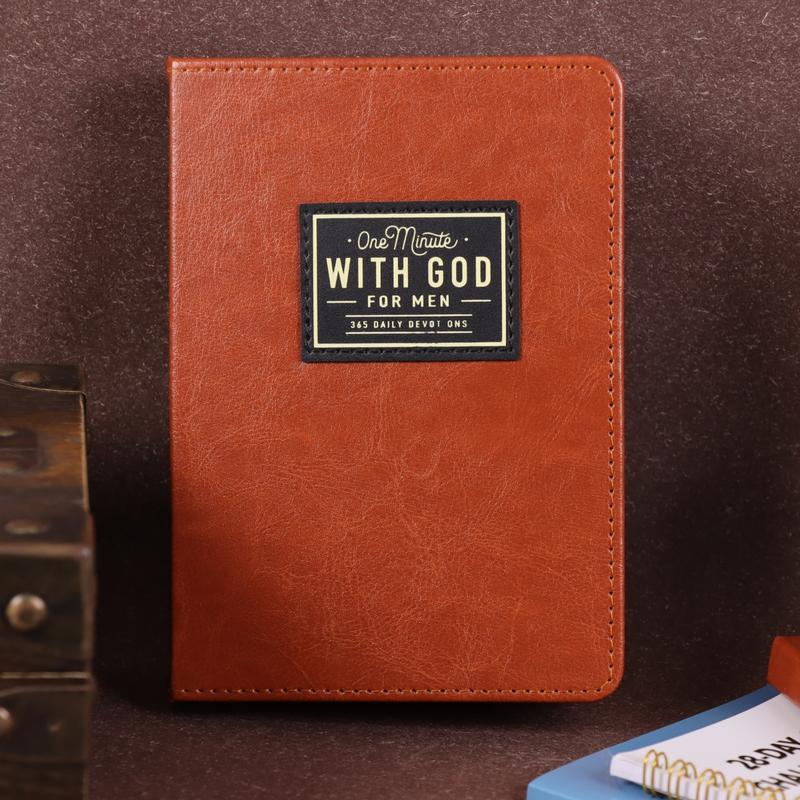 One Minute with God for Men