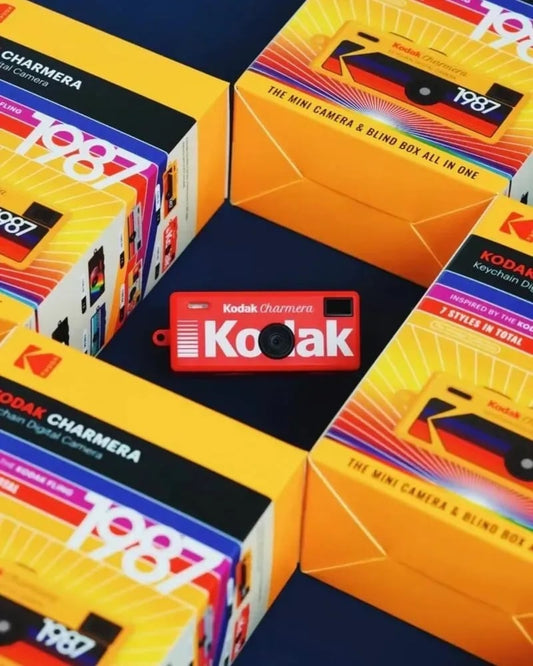 KODAK Charmera Keychain Digital Camera