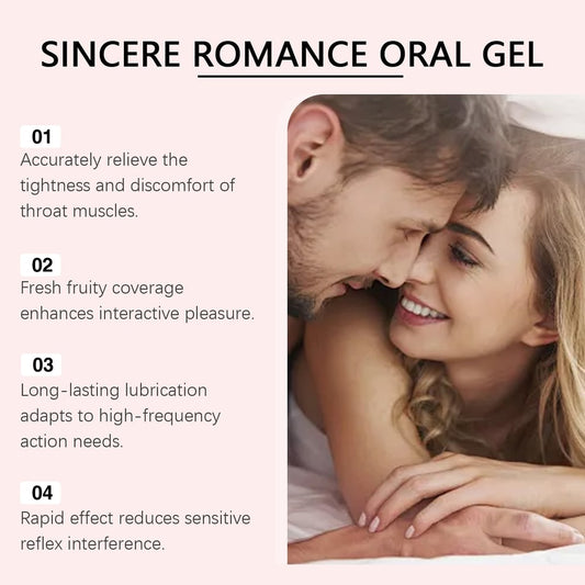Pink Strawberry Oral Gel - 3 fl. oz./90 ml - Oral Care - Convenient
