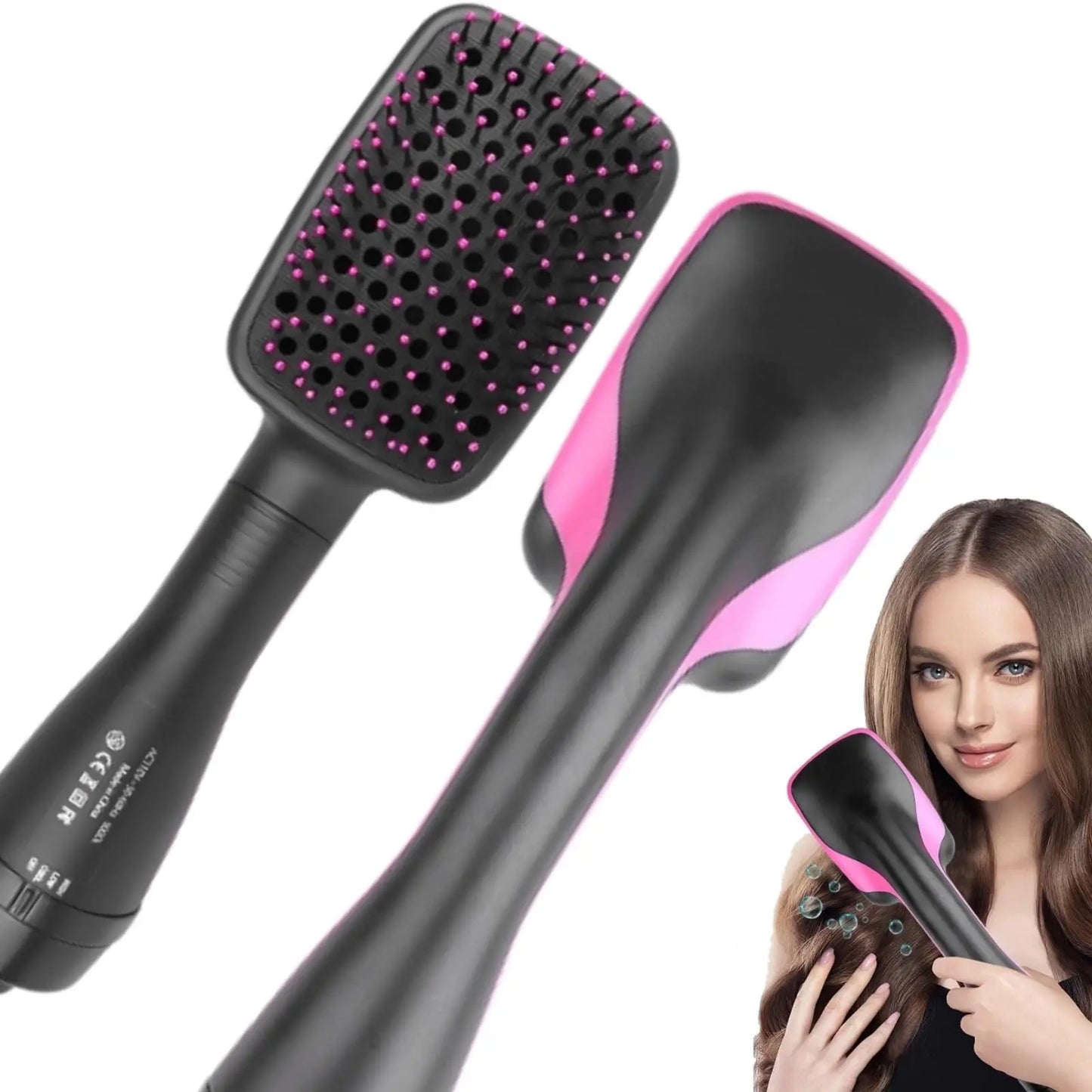2 in 1 Comfort Comb Design Multifunctional Hair Dryer