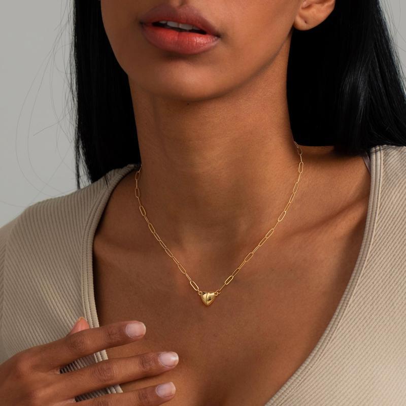 Zavora Heartbeat Necklace