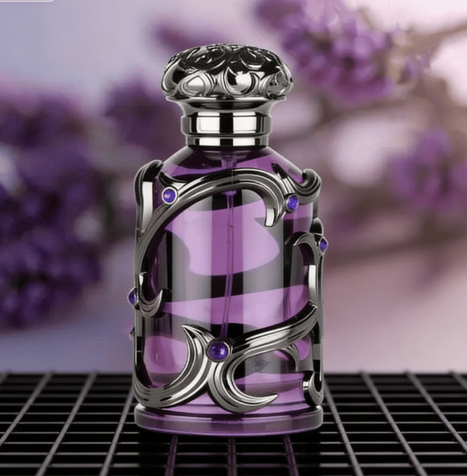 🔥BUY 2 GET FREE SHIPPING💥Nocturnal Violet 100ml Eau de Parfum for Men Natural Spray Classic Scent 3.4 fl oz