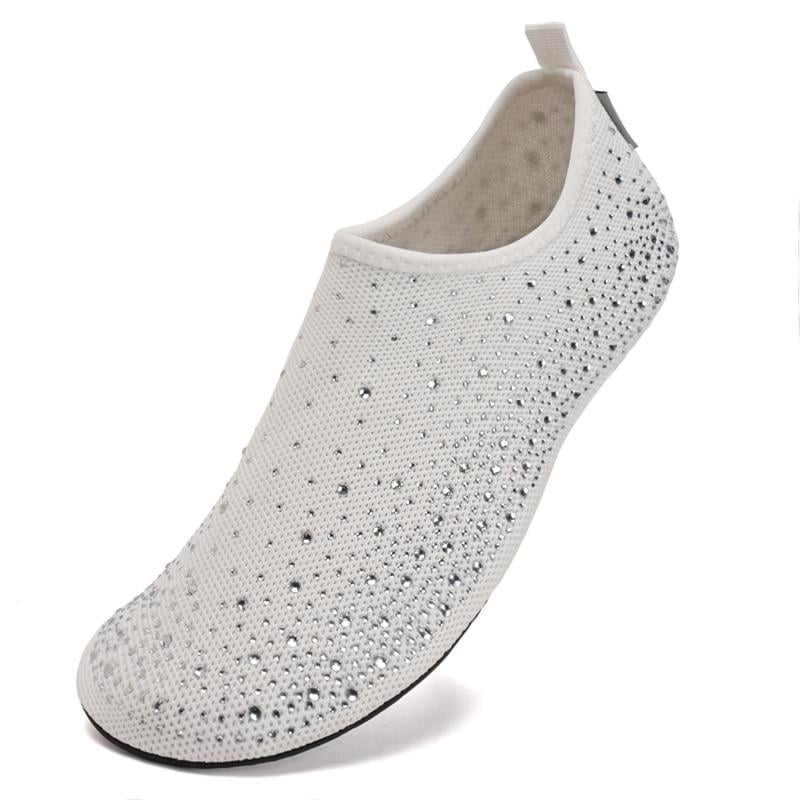 Women's Barefoot Water Shoes Travel House Slippers