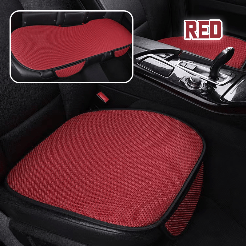 Breathable & Anti-Slip Viscose filament Car Seat Covers