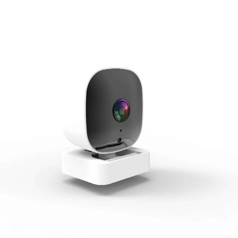 -Crystal-clear security 2K camera 🎥 Color Night Vision 🌙 24/7 Recording & Smart Alerts