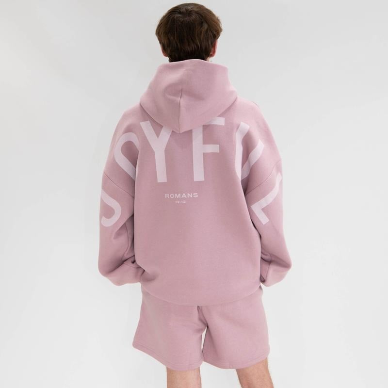 Essential Hoodie | Oversized Christian Heavyweight Faith Sweatshirt