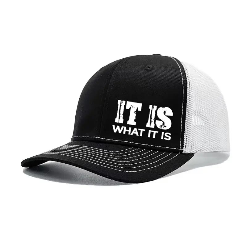 It Is Trucker Hat