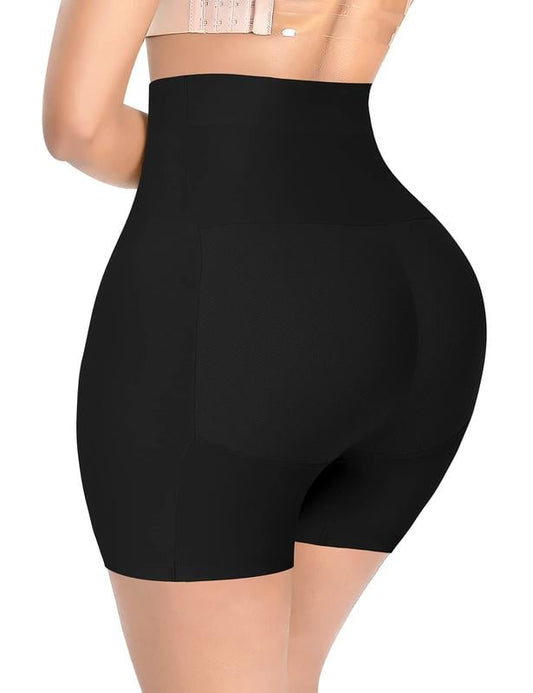 Buttocks Fake Butt Panties Women's Triangle Full Buttocks Hip Buttocks Panties Sponge Padded