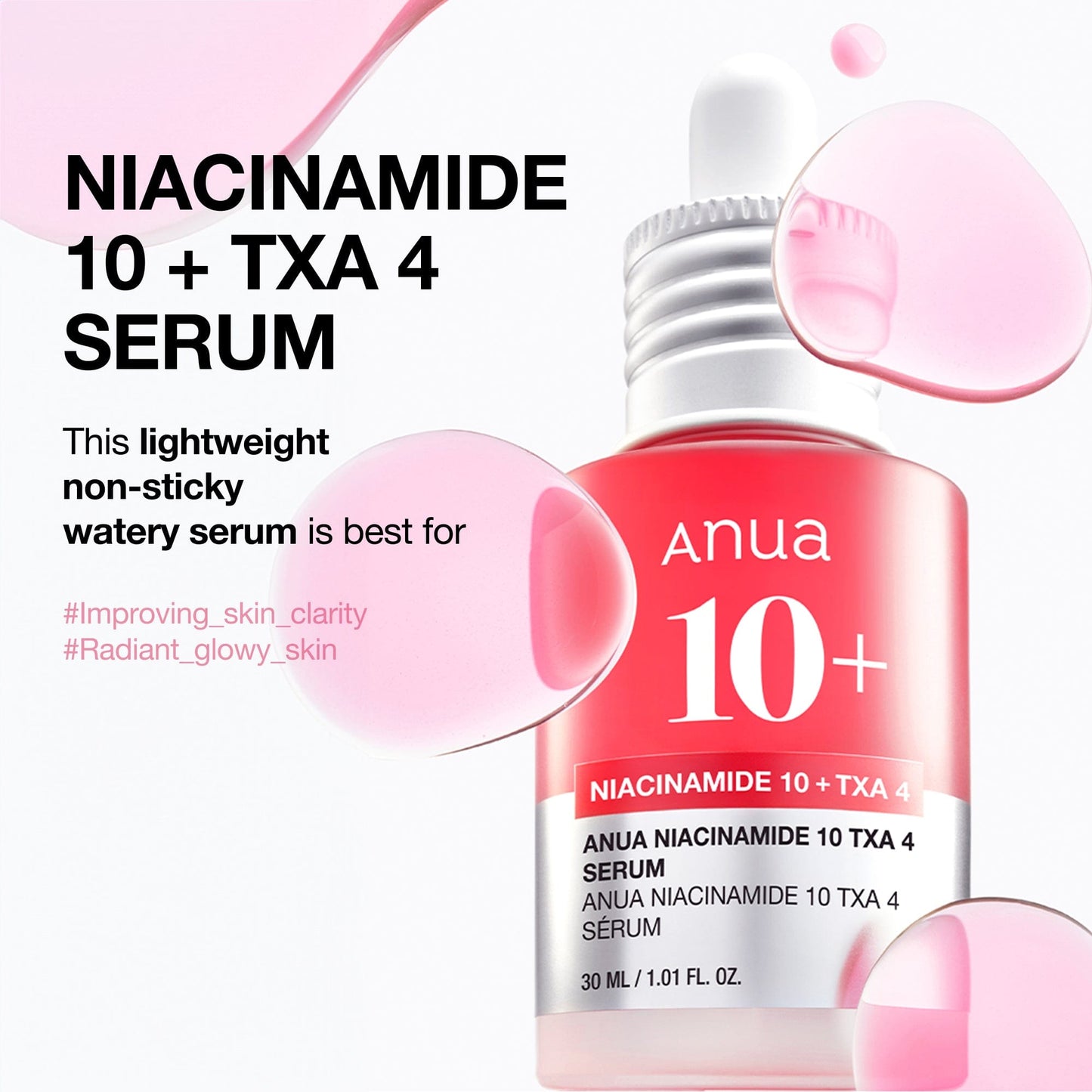 Korean Skincare Set Youthful Glow Set for over 30+