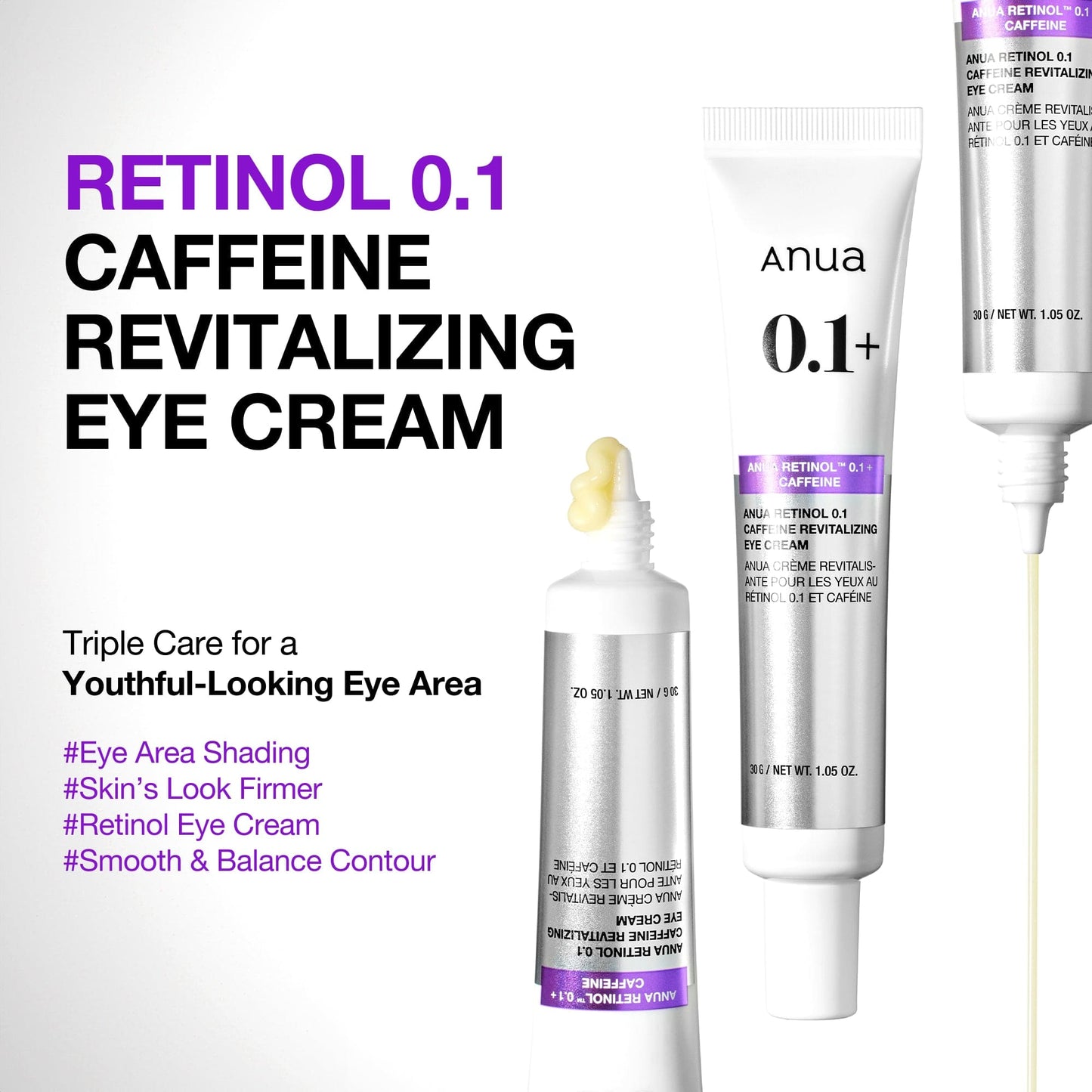 Korean Skincare Set Youthful Glow Set for over 30+