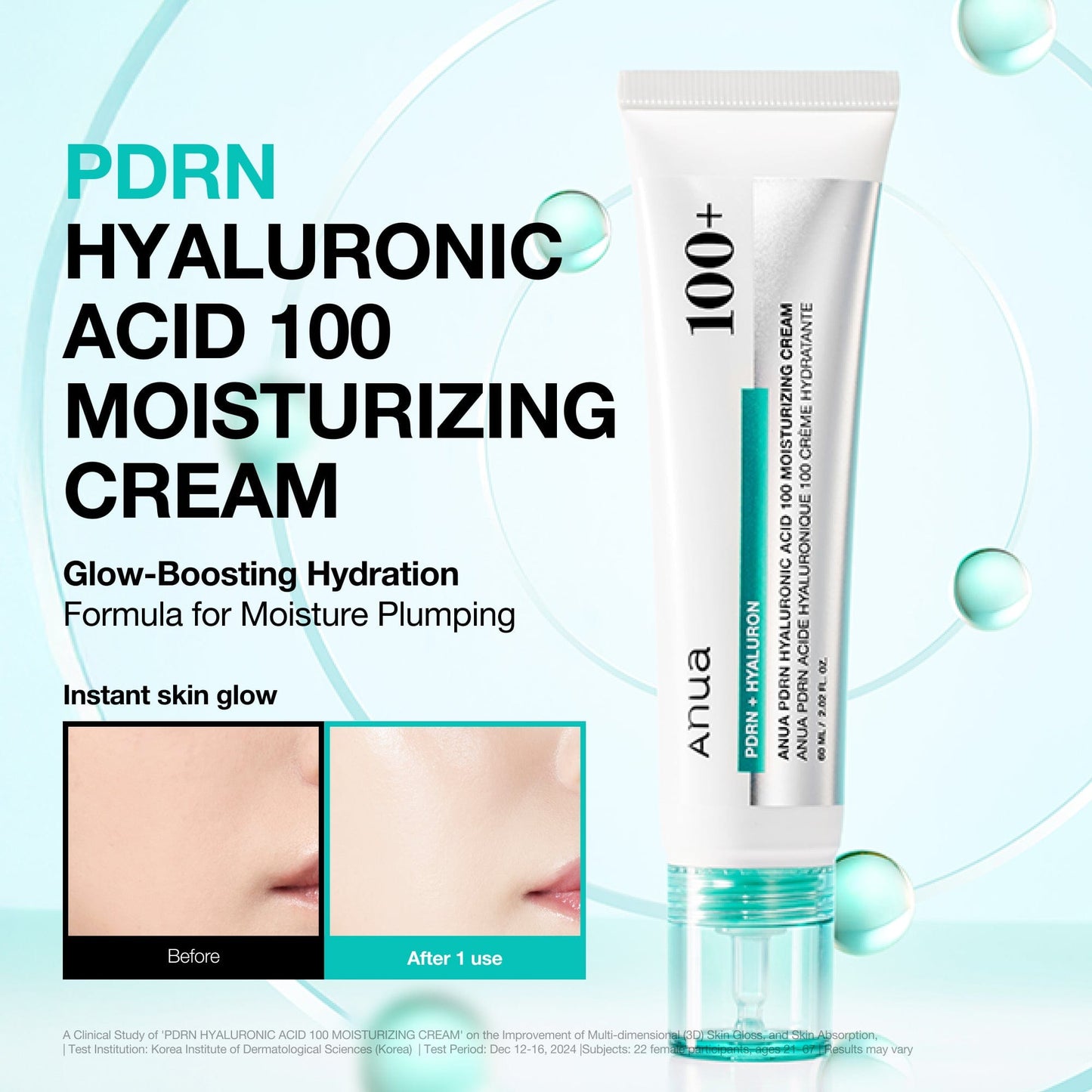 Korean Skincare Set Youthful Glow Set for over 30+