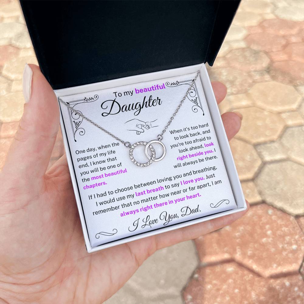 Necklace For Daughter