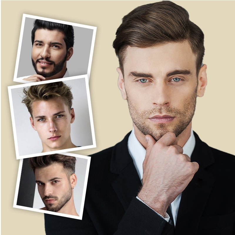 Safe and Convenient Comb Hair Dye - For Quick and Stylish Hair Coloring!