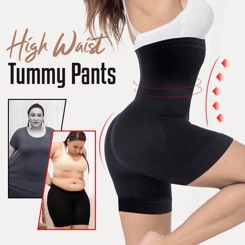 Women's Tummy Control Butt-Lifting Shapewear
