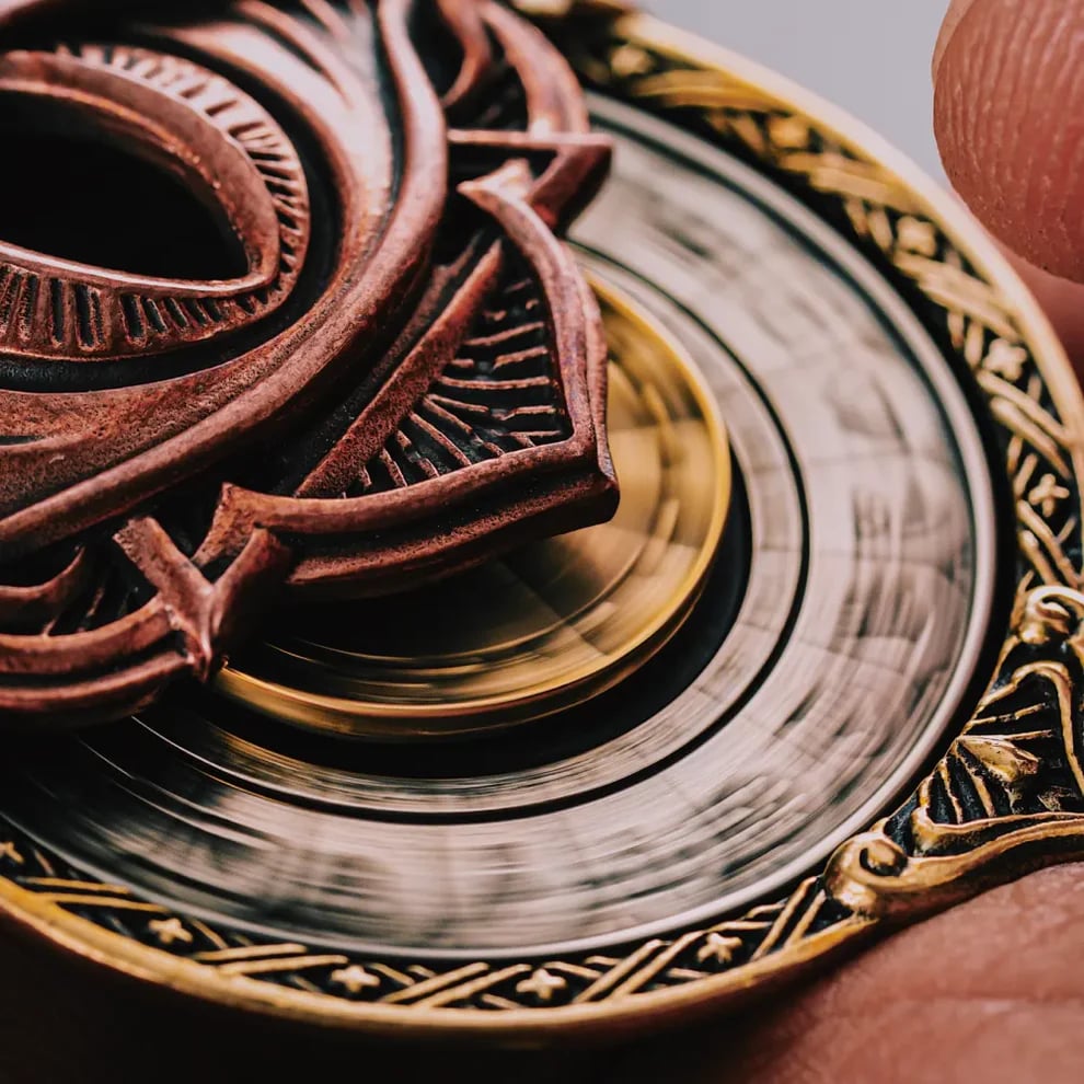 Handmade Tarot Vision Pendant: Connect to Cosmic Wisdom Anytime（Cheat Sheet Included)