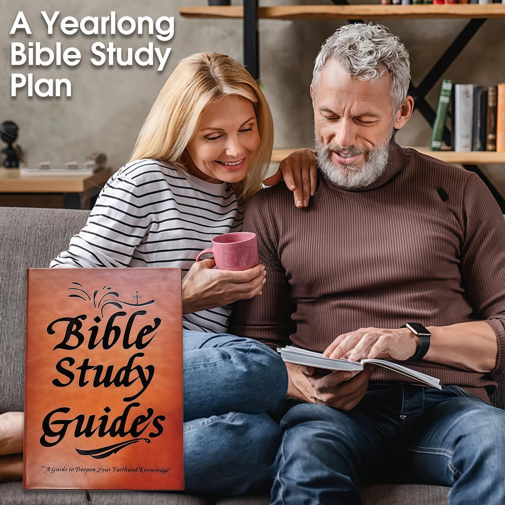 📖Bible Study Guides