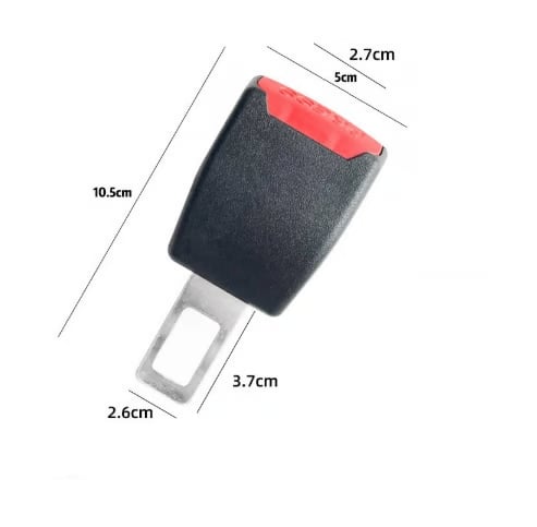 Car Belt Buckle Extension Seat Belt Clips