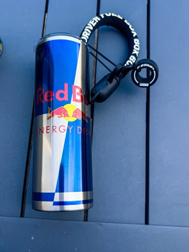 RED BULL RACING PILOT EDITION BOTTLE