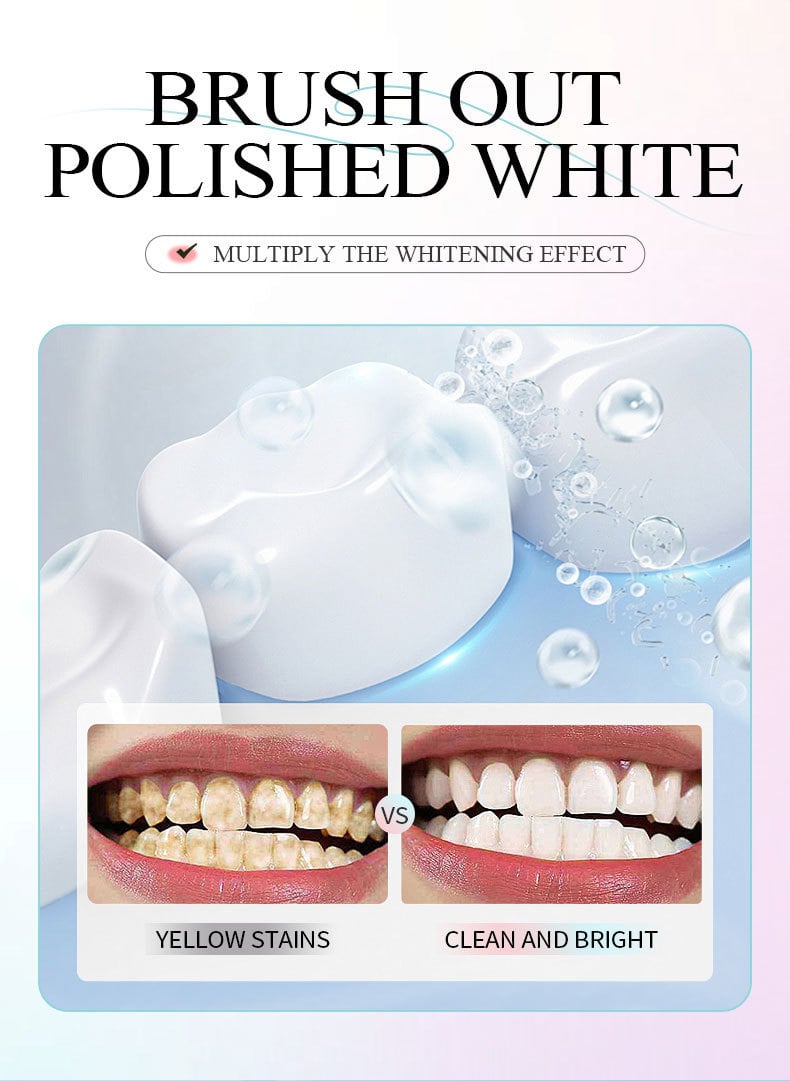 Niacinamide Advanced Teeth Whitening Toothpaste