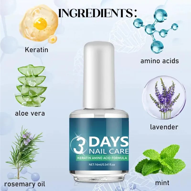 Days Nail Care Formula