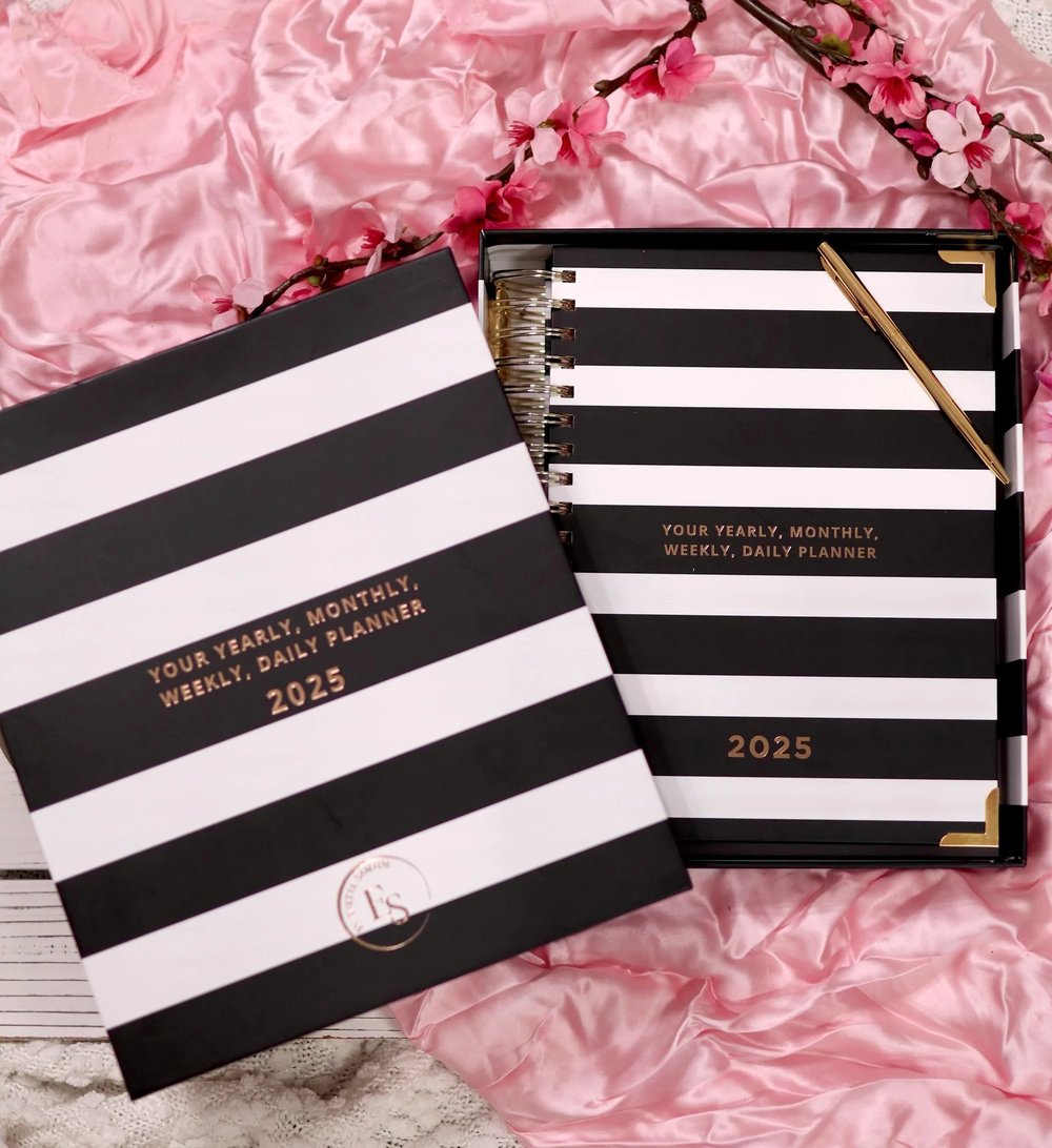 📒2025 The Budget Planner