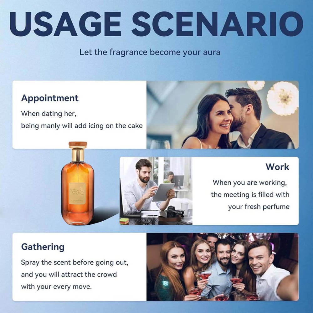 Summer Oud EDP 50ml - Unisex Fragrance with Cypriol