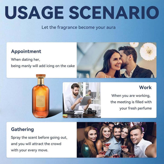 Summer Oud EDP 50ml - Unisex Fragrance with Cypriol