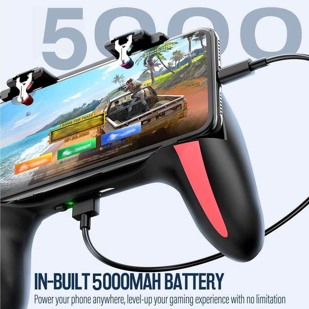 Mobile Game Controller