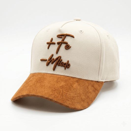 Fear Not Baseball Cap