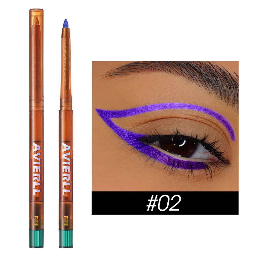 VividLine Color Eyeliner Collection