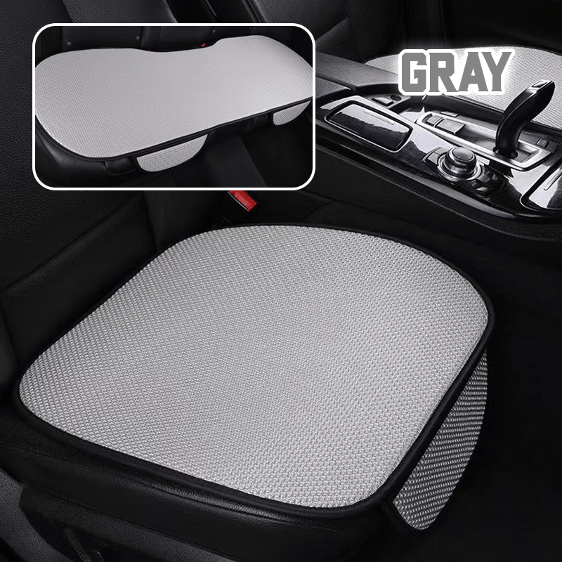 Breathable & Anti-Slip Viscose filament Car Seat Covers