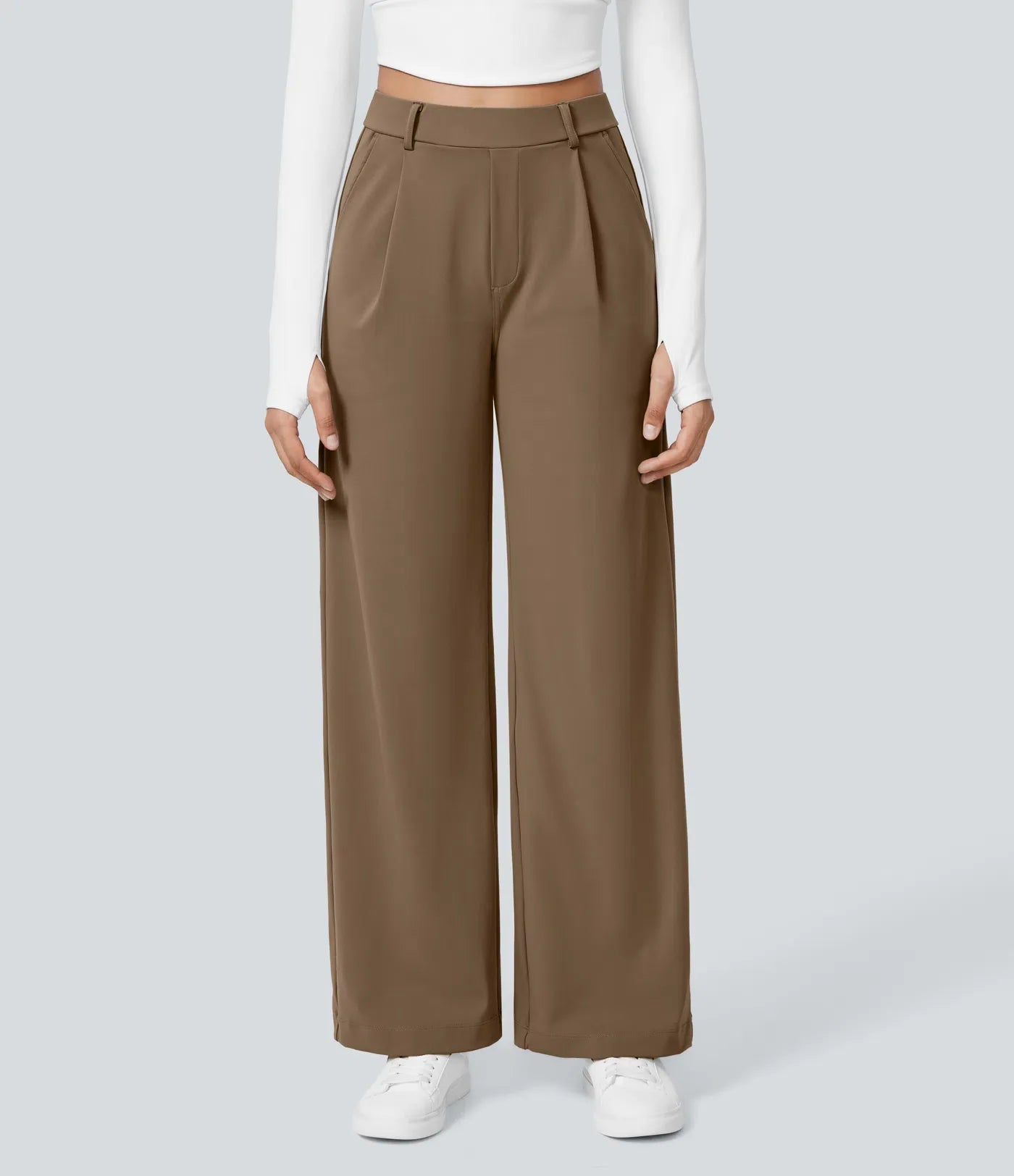 Flex High Waisted Pants