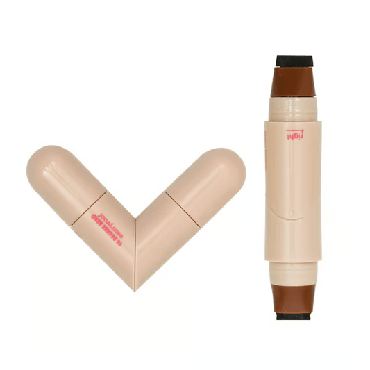 Rotating Waterproof Winged Eyeliner Stamp Pen