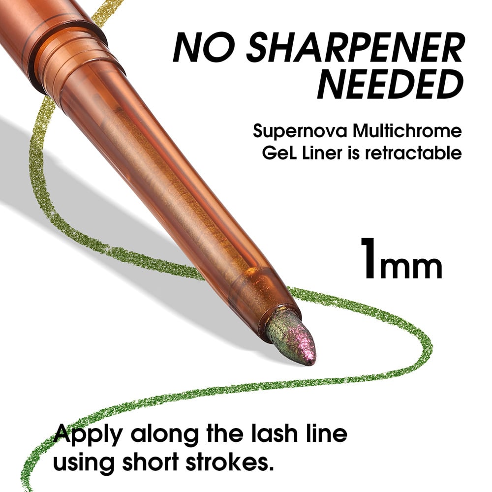 VividLine Color Eyeliner Collection