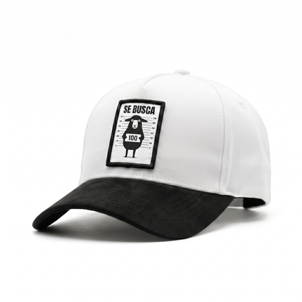 Wanted 100th Sheep Hat