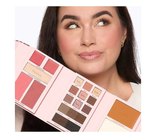 🔥Tarte Jewelry Box Full Face Beauty Book（BUY 2 FREE SHIPPING）