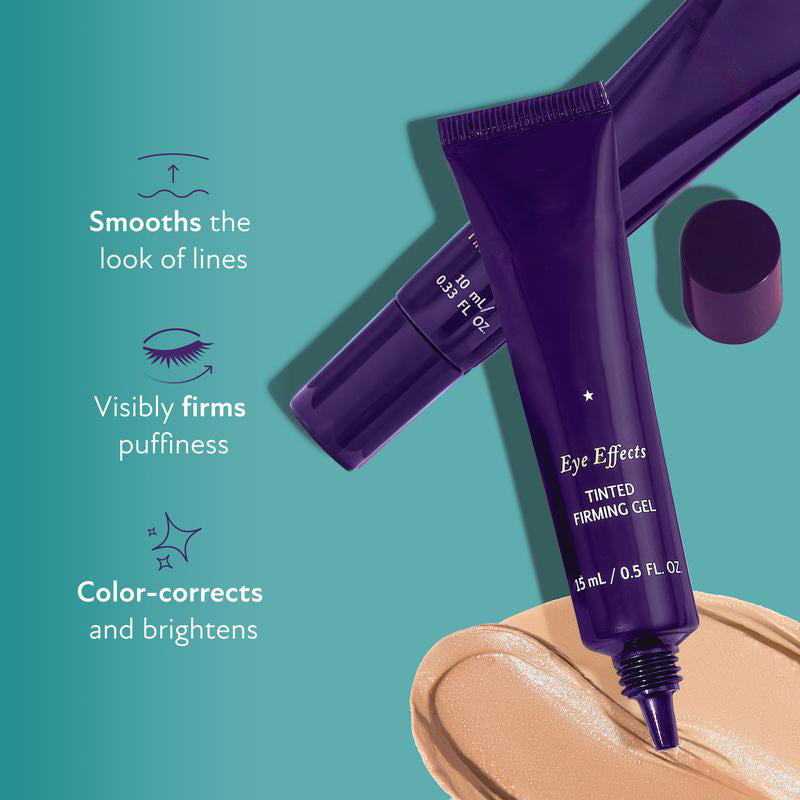 Eye Effects-Reduce the Appearance of Puffiness, Fine Lines, Wrinkles, and Under-Eye Circles