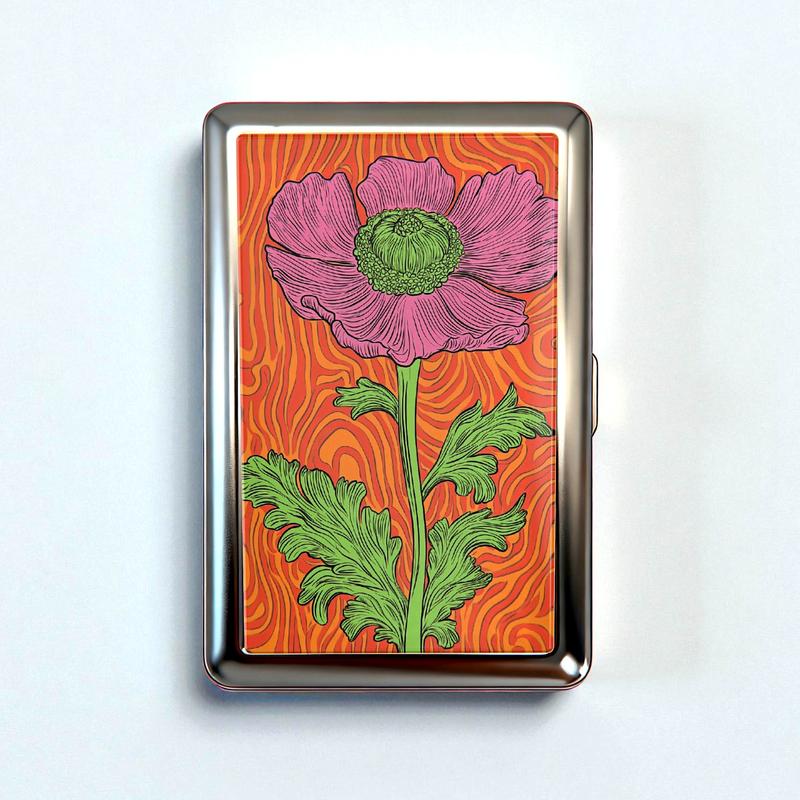 Vintage Versatile Card Holder