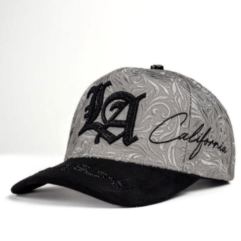 “LA”California” Cap