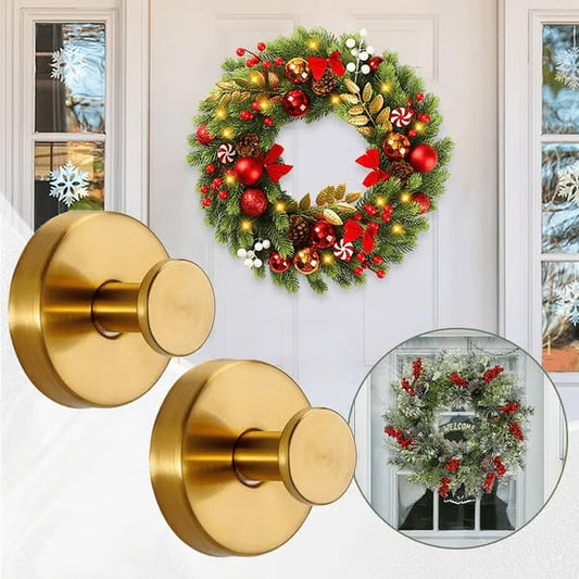 Wreath Suction Cup Hooks