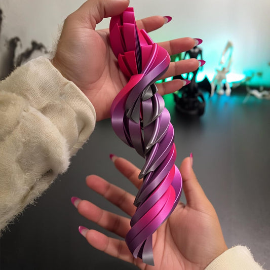 3D Printed Dragon Egg Fidget Toy