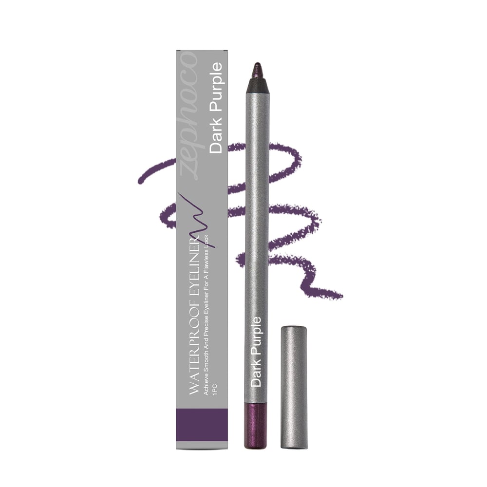 🔥【24H Lock】1440-Minute Smudge-Proof Eyeliner