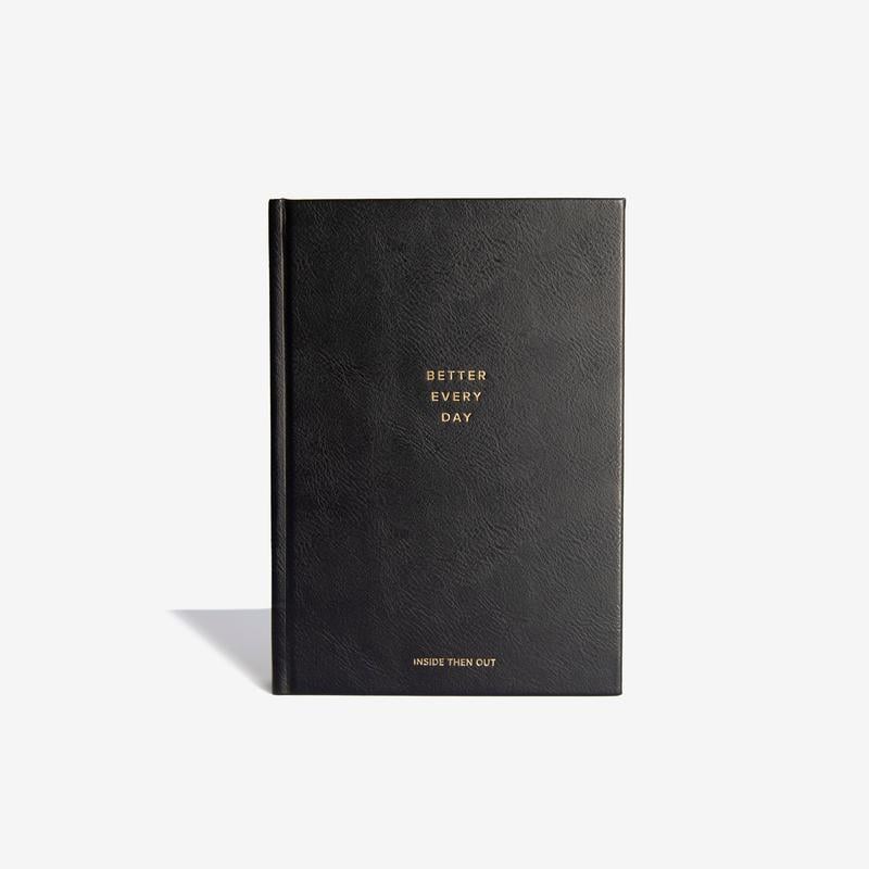 365-Day Guided Personal Growth & Self-Reflection Journal